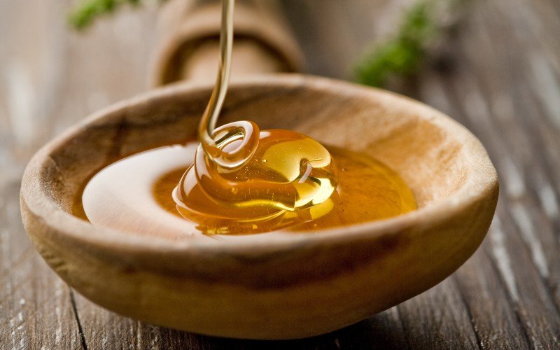 Продукты для усиления потенции. Мед